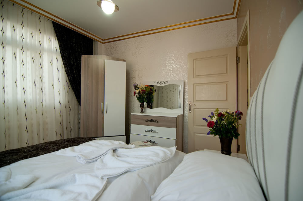 Bera House Apartment Истанбул Екстериор снимка