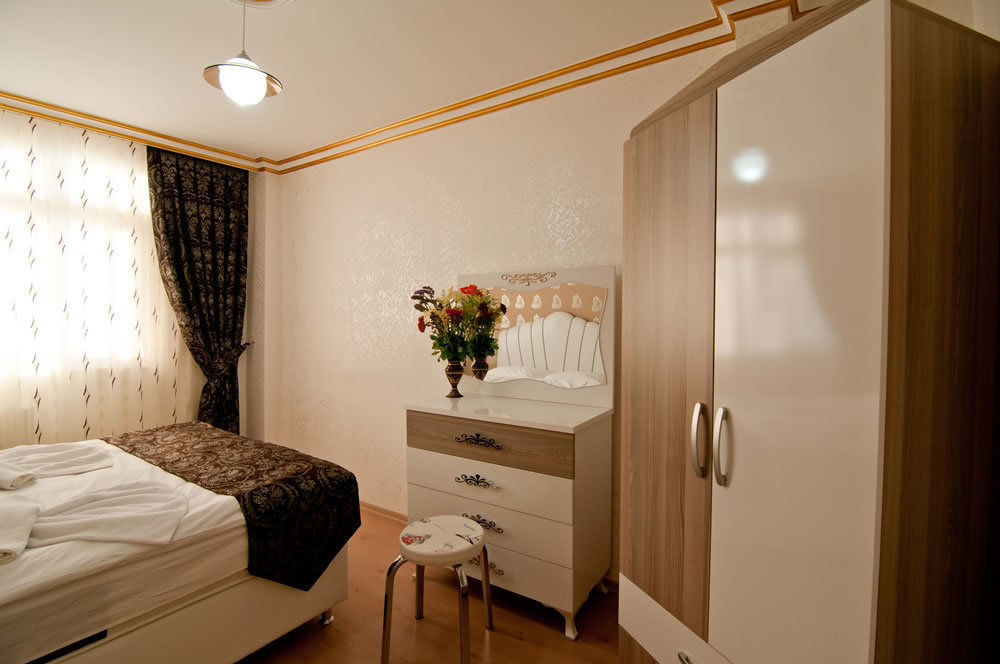 Bera House Apartment Истанбул Екстериор снимка