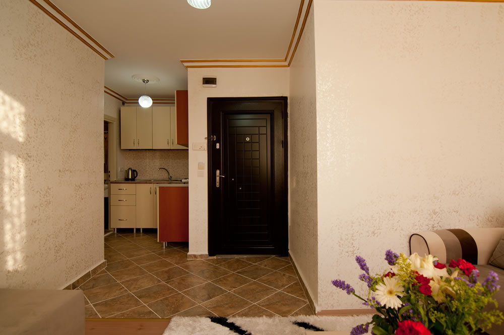 Bera House Apartment Истанбул Екстериор снимка
